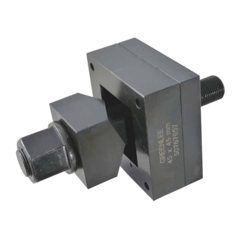 Square Punch Unit 68.0 x 68.0 - The Cable Tooling Company